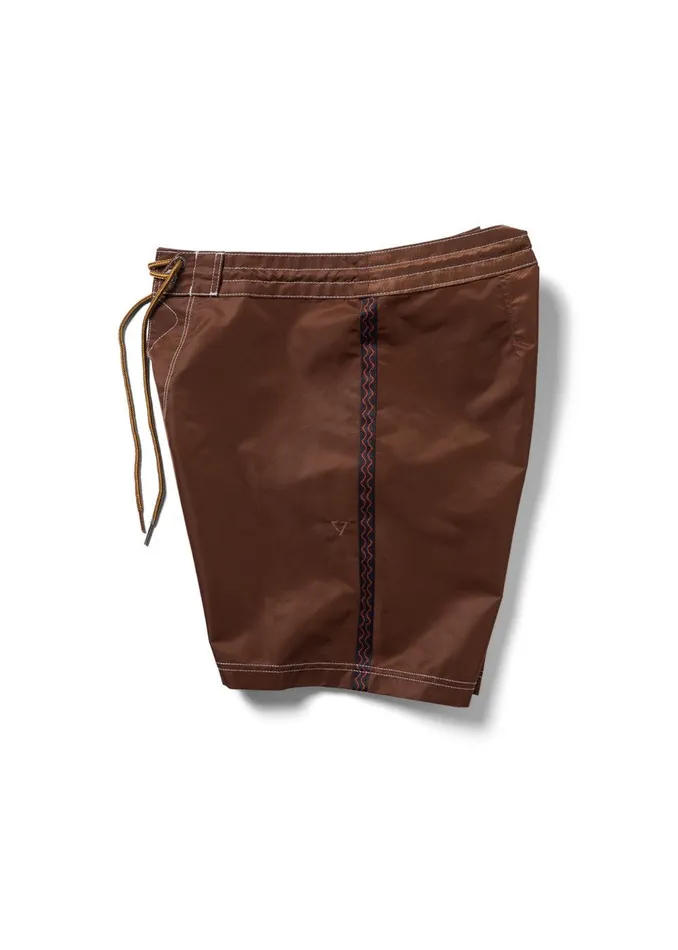 Boardshorts Men Vissla Undefined Lines 165034 Boardshort Chocolate Boardshorts Men Vissla Undefined Lines 165034 Boardshort Chocolate