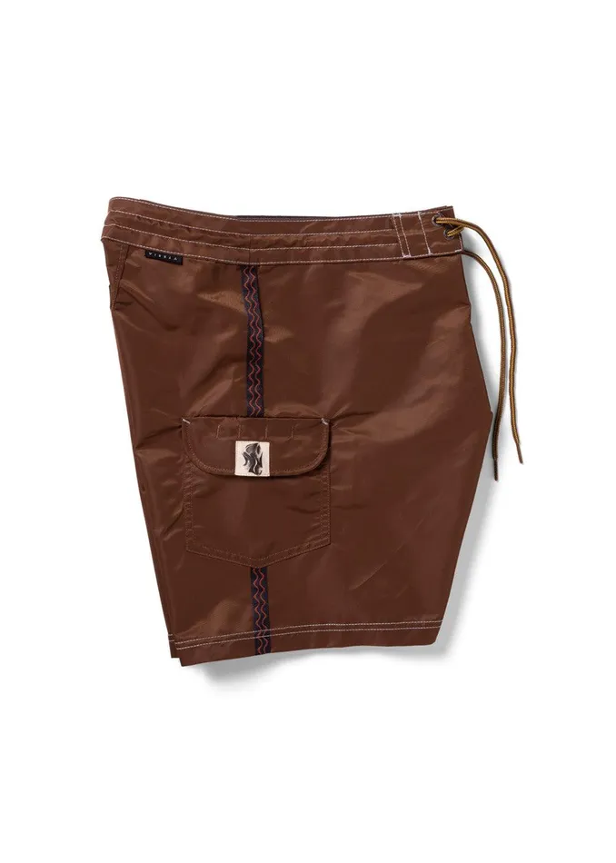 Boardshorts Men Vissla Undefined Lines 165034 Boardshort Chocolate Boardshorts Men Vissla Undefined Lines 165034 Boardshort Chocolate