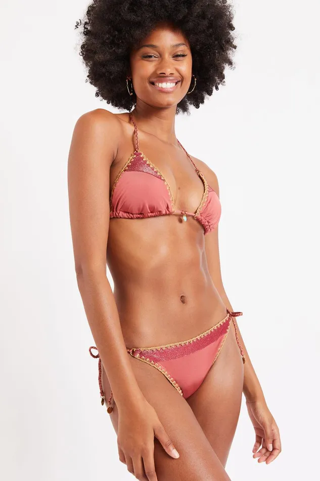 Bosco and Blika Nazca Pink Twopiece Bikini Pink Women Banana Moon Bikini Bosco and Blika Nazca Pink Twopiece Bikini Pink Women Banana Moon Bikini