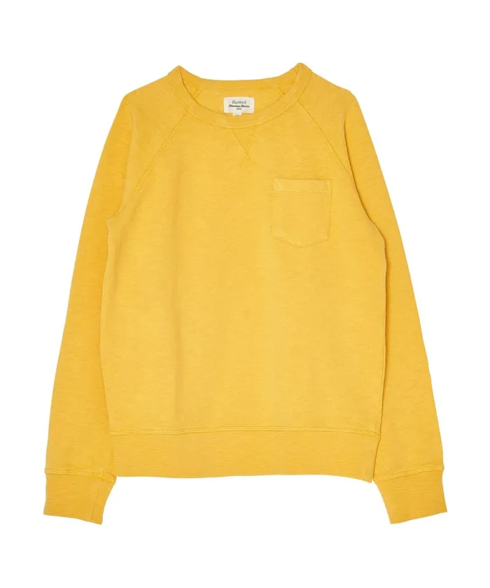 Boys Hartford Clothing Gold French Terry Kids Sweatshirt