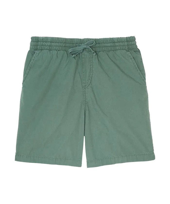 Boys Hartford Clothing Green Kids Gym Short