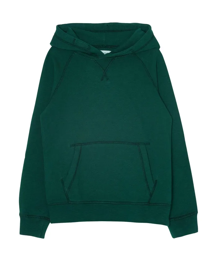 Boys Hartford Clothing Green Light Cotton Kids Hoody