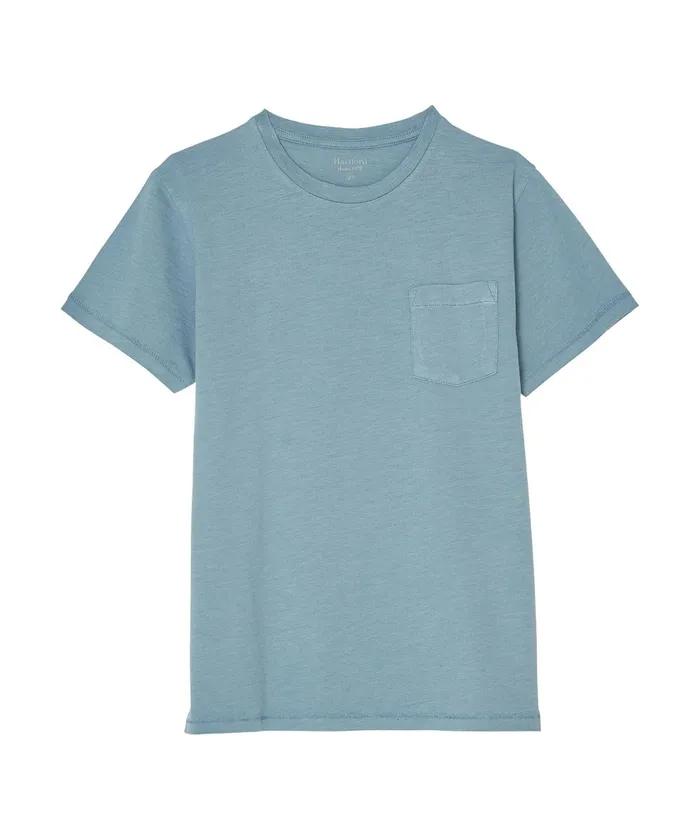 Boys Hartford Clothing Oyster Green Kids TeeShirt