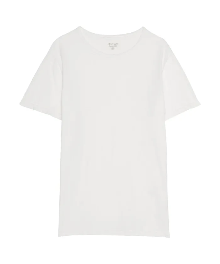 Boys Hartford Clothing White Light Jersey Kids TeeShirt