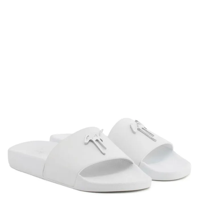 Brett White Men Giuseppe Zanotti Sneakers