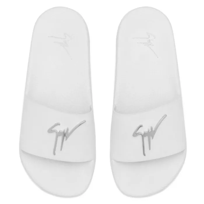 Brett White Men Giuseppe Zanotti Sneakers