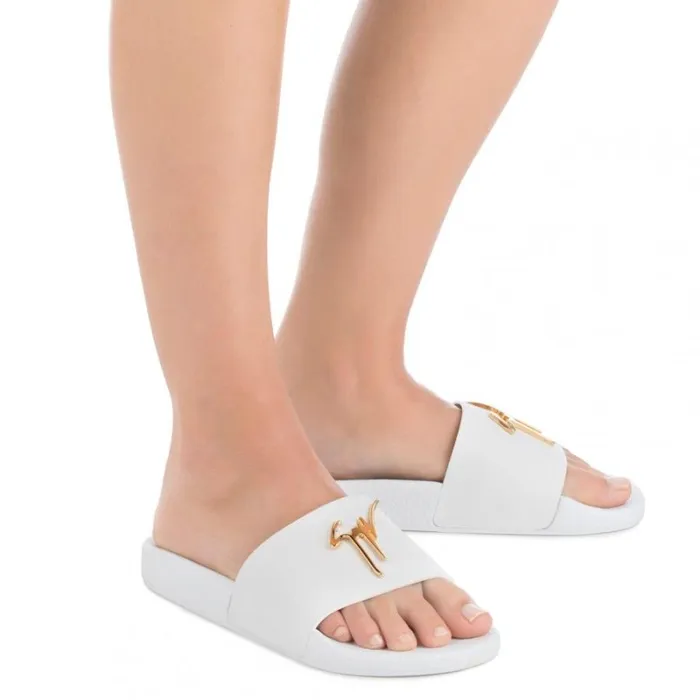 Brett White Women Giuseppe Zanotti Sneakers