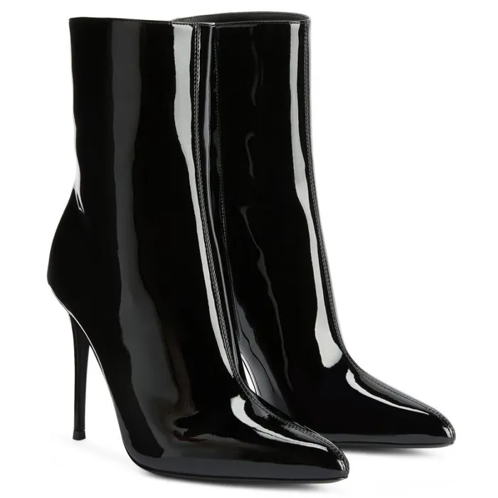 Brytta Black Women Giuseppe Zanotti Boots