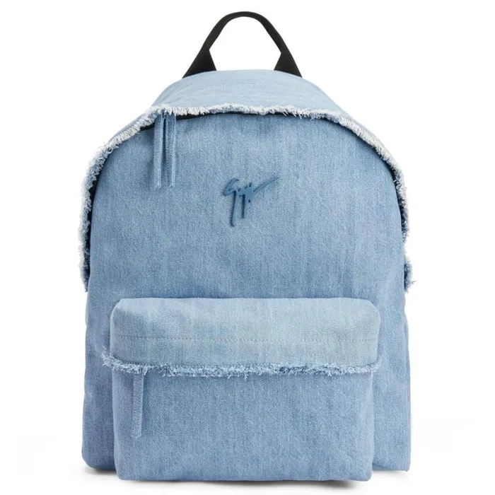Bud Blue Men Giuseppe Zanotti Bags and Accessories