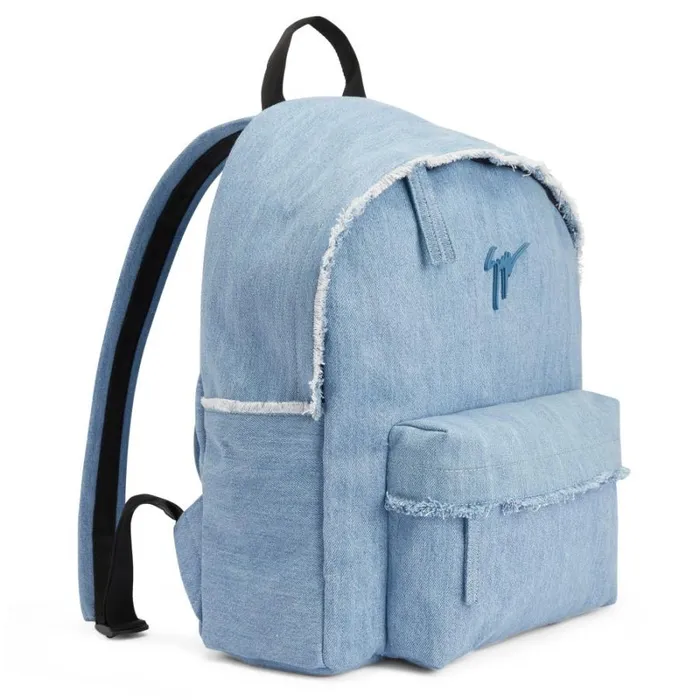 Bud Blue Men Giuseppe Zanotti Bags and Accessories