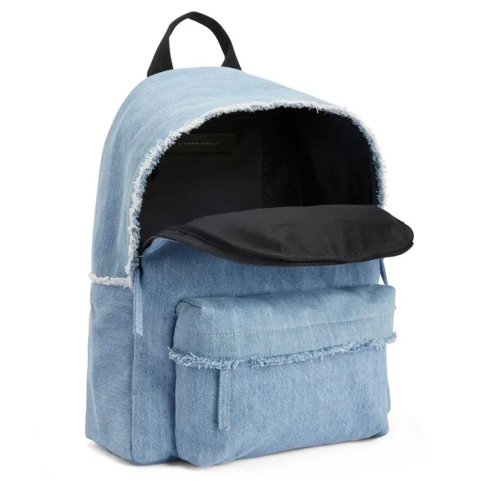 Bud Blue Men Giuseppe Zanotti Bags and Accessories