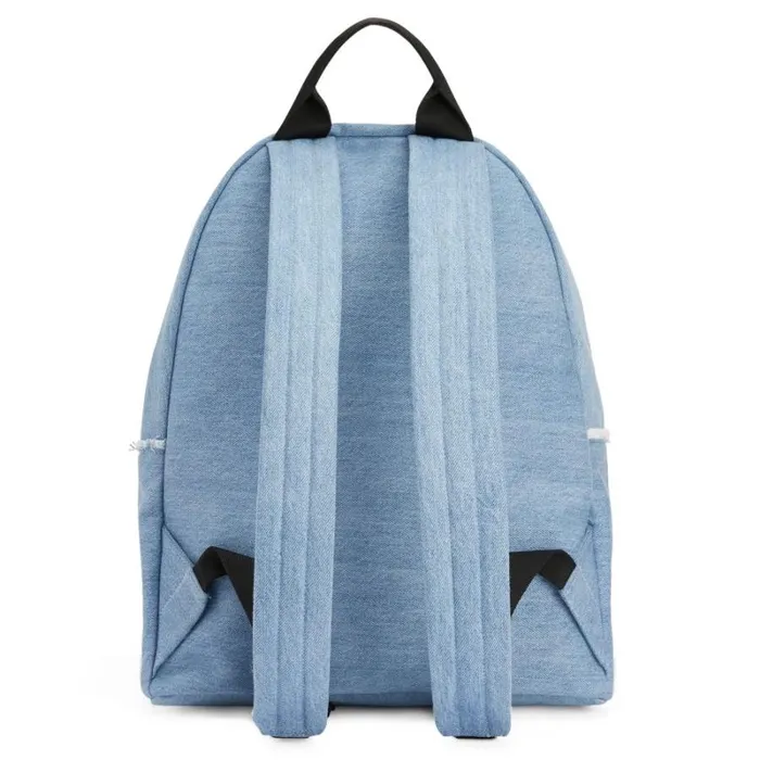 Bud Blue Men Giuseppe Zanotti Bags and Accessories
