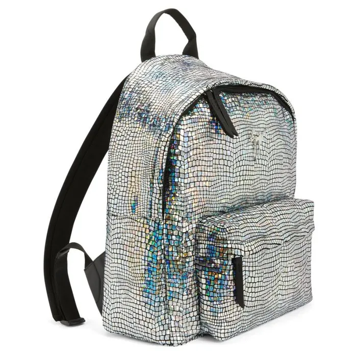 Bud Grey Men Giuseppe Zanotti Bags and Accessories
