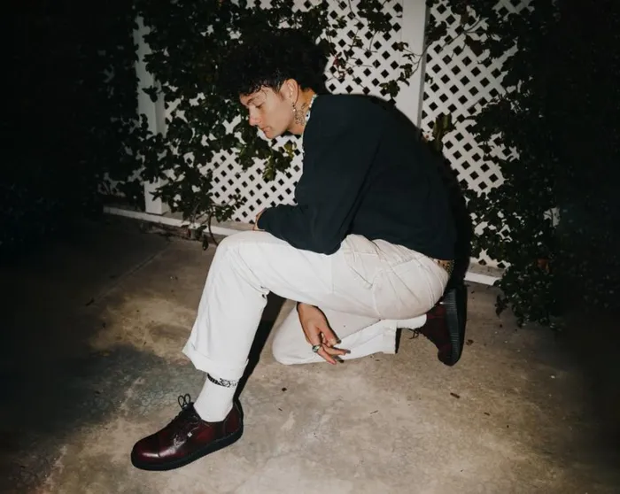 Burgundy TUKskin Toe Cap Viva Low Creeper Men TUK Shoes Dress Shoes Burgundy TUKskin Toe Cap Viva Low Creeper Men TUK Shoes Dress Shoes