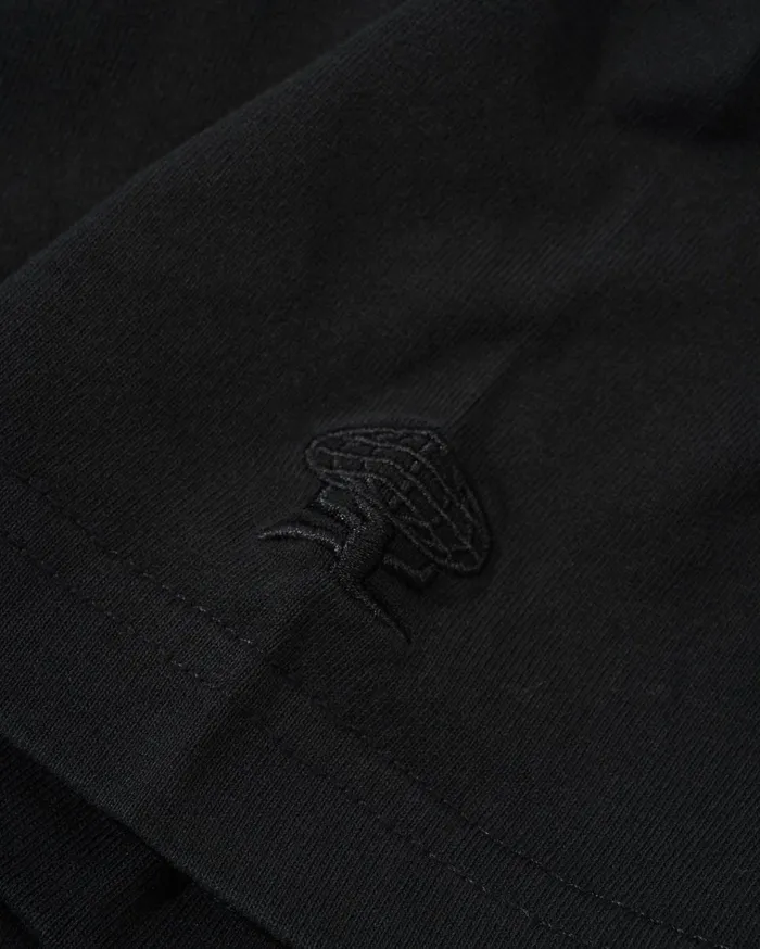 Butter Goods Basic Tee Black Men TShirts