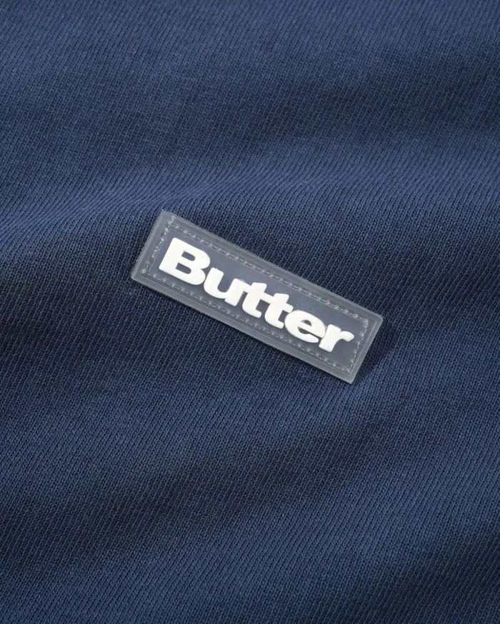Butter Goods Basic Tee Denim Men TShirts Butter Goods Basic Tee Denim Men TShirts