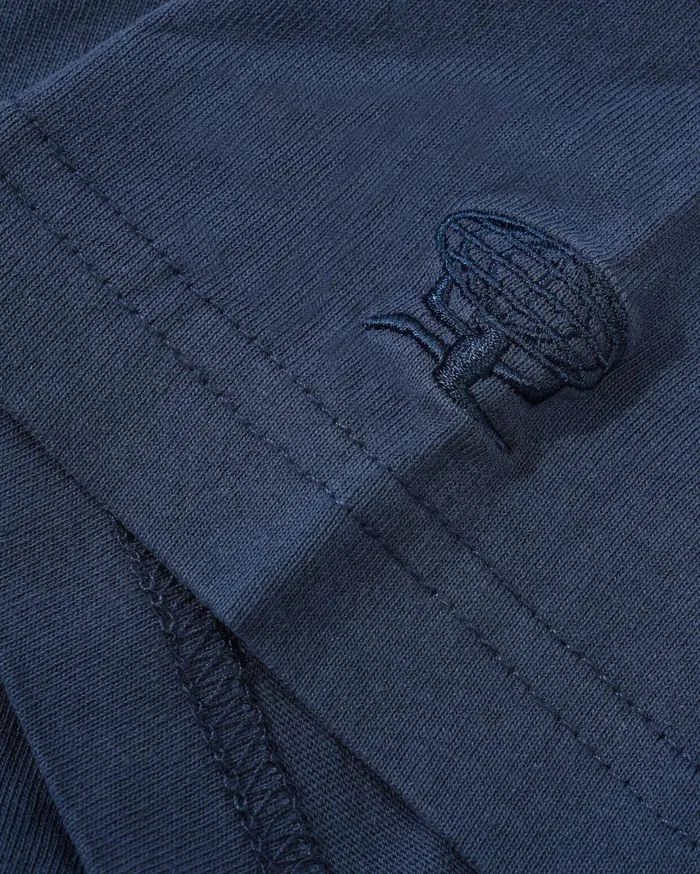 Butter Goods Basic Tee Denim Men TShirts Butter Goods Basic Tee Denim Men TShirts