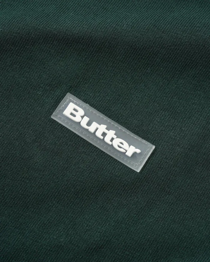 Butter Goods Basic Tee Forest Men TShirts