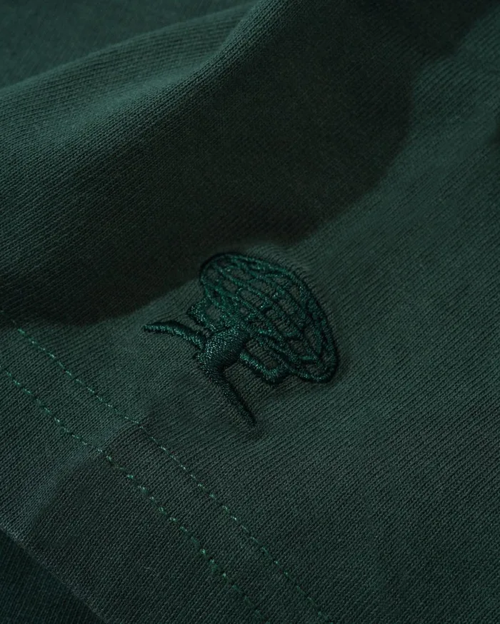Butter Goods Basic Tee Forest Men TShirts
