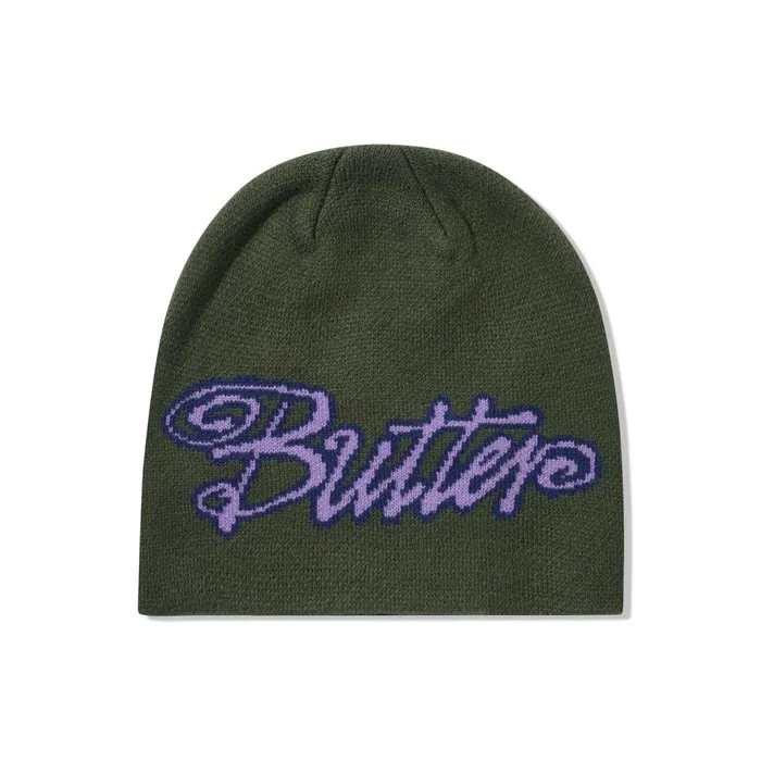 Butter Goods Beanies Men Jive Skully Beanie Fern