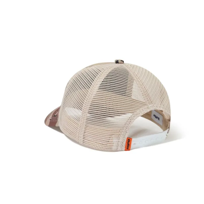 Butter Goods Breakdown Trucker Cap Desert Camo Men Hats Butter Goods Breakdown Trucker Cap Desert Camo Men Hats