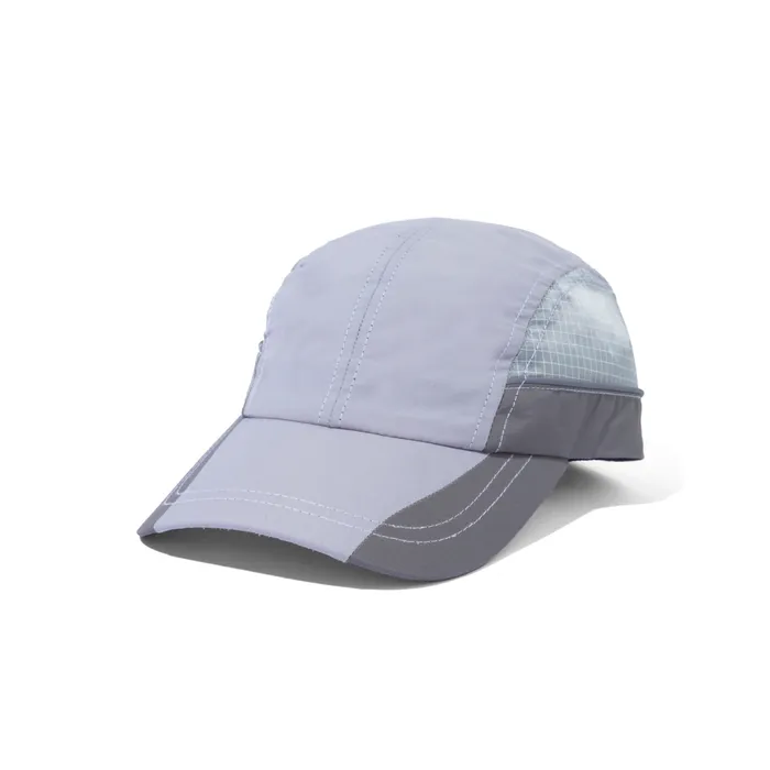 Butter Goods Cliff Running Cap Grey Men Hats