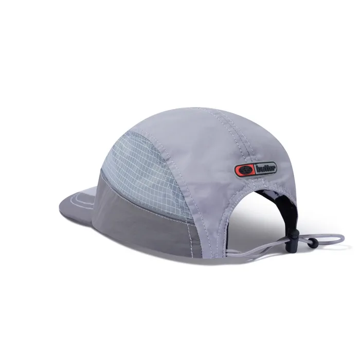 Butter Goods Cliff Running Cap Grey Men Hats Butter Goods Cliff Running Cap Grey Men Hats