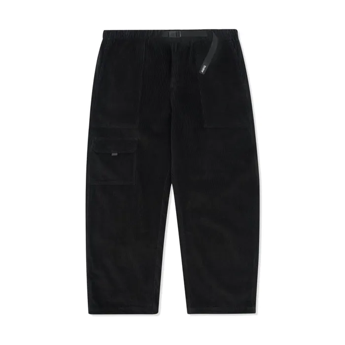 Butter Goods Climber Pant Black Men Pants