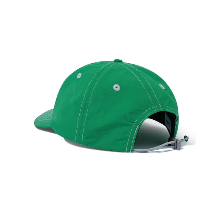 Butter Goods Design 6 Panel Cap Green Men Hats Butter Goods Design 6 Panel Cap Green Men Hats