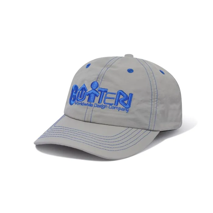 Butter Goods Design 6 Panel Cap Stone Men Hats