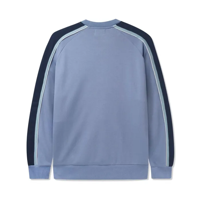 Butter Goods Division Crewneck Slate Men Fleece Butter Goods Division Crewneck Slate Men Fleece