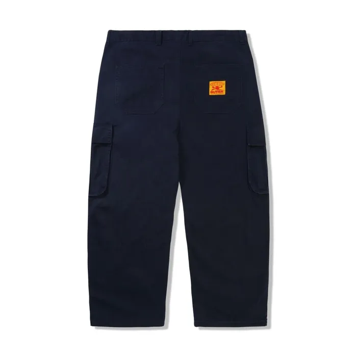 Butter Goods Field Cargo Pants Navy Men Pants Butter Goods Field Cargo Pants Navy Men Pants