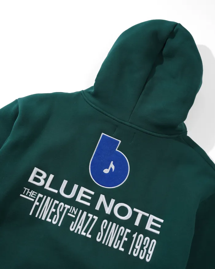 Butter Goods Fleece Men Finest Logo Pullover Hood Forest Butter Goods Fleece Men Finest Logo Pullover Hood Forest