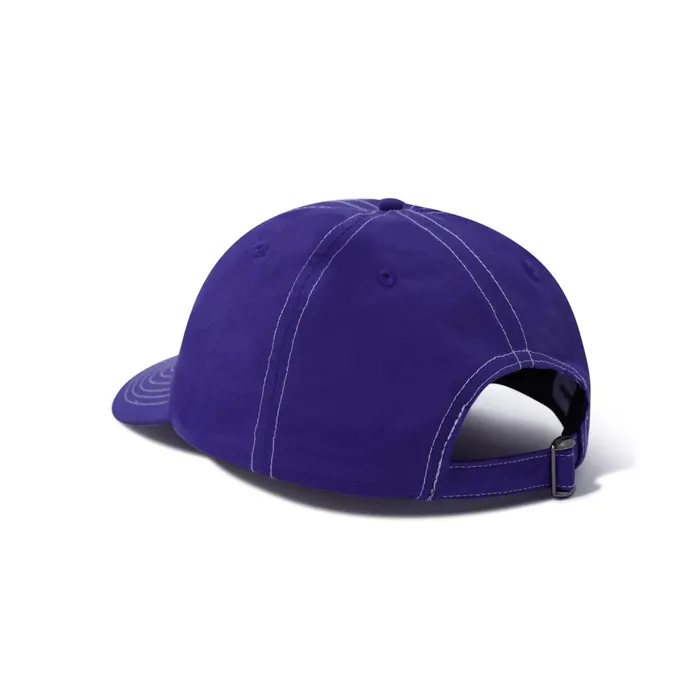 Butter Goods Hats Men Program 6 Panel Cap Purple Butter Goods Hats Men Program 6 Panel Cap Purple
