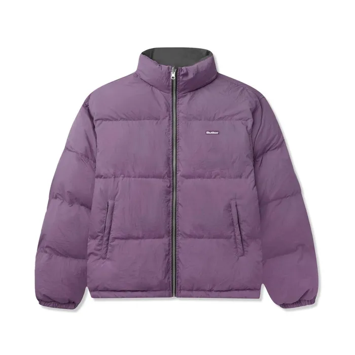 Butter Goods Jackets Men Endure Puffer Jacket Dusk
