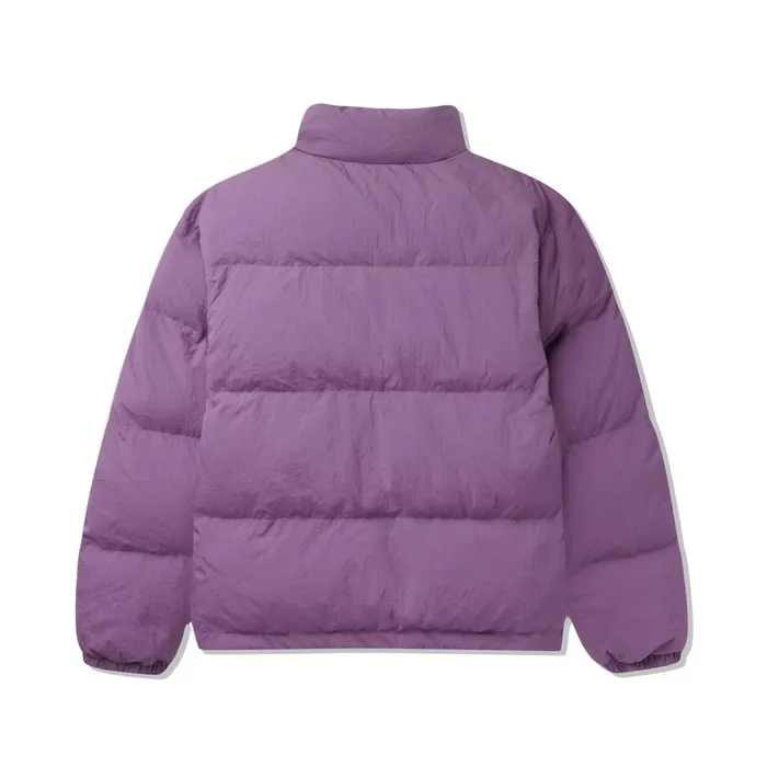 Butter Goods Jackets Men Endure Puffer Jacket Dusk Butter Goods Jackets Men Endure Puffer Jacket Dusk