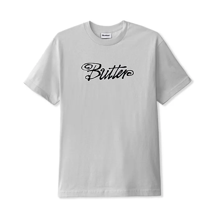 Butter Goods Jive Tee Cement Men TShirts