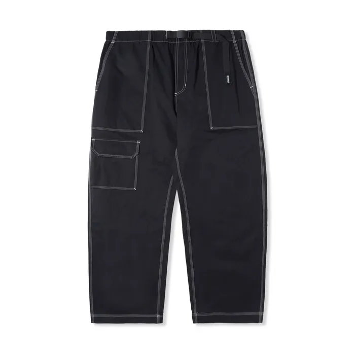 Butter Goods Pants Men Climber Pants Black 