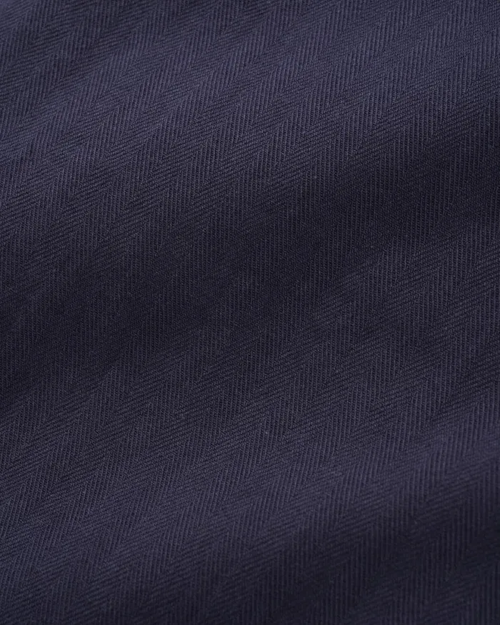 Butter Goods Pants Men Pleated Trousers Navy Butter Goods Pants Men Pleated Trousers Navy