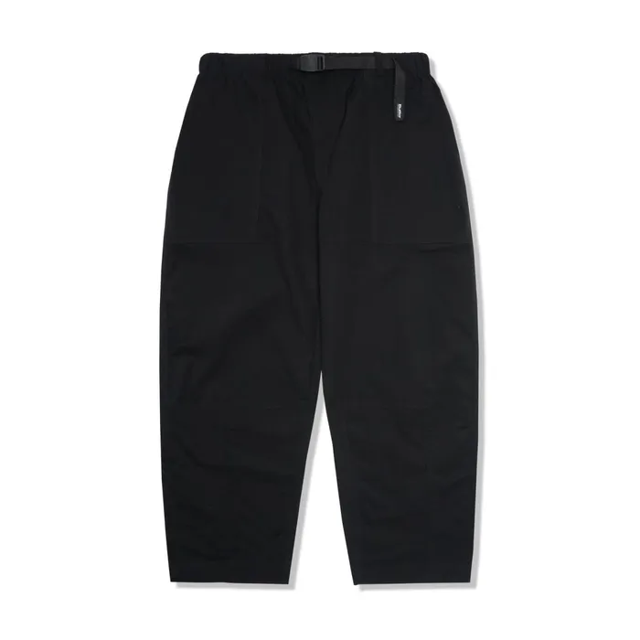 Butter Goods Pants Men TRS Pants Black