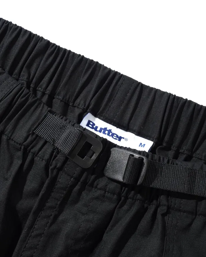Butter Goods Pants Men TRS Pants Black Butter Goods Pants Men TRS Pants Black