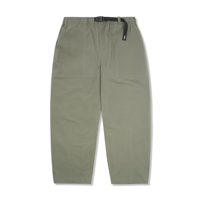 Butter Goods Pants Men TRS Pants Sage