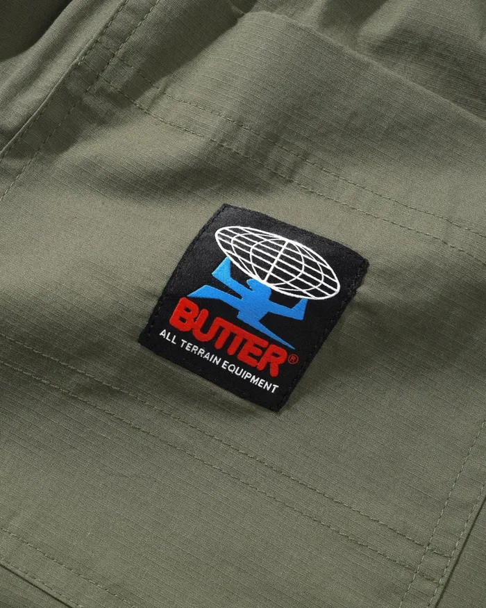 Butter Goods Pants Men TRS Pants Sage Butter Goods Pants Men TRS Pants Sage