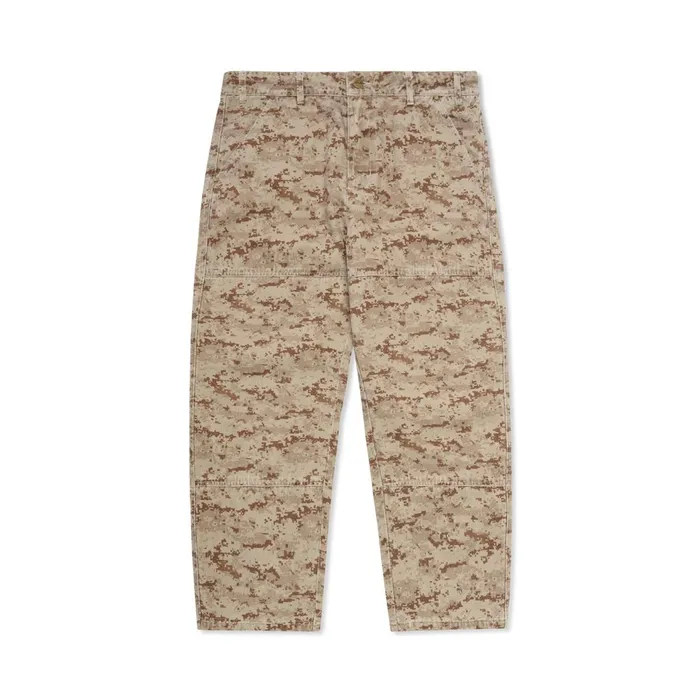 Butter Goods Pants Men Work Pants Digital Camo