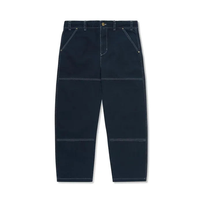 Butter Goods Pants Men Work Pants Navy