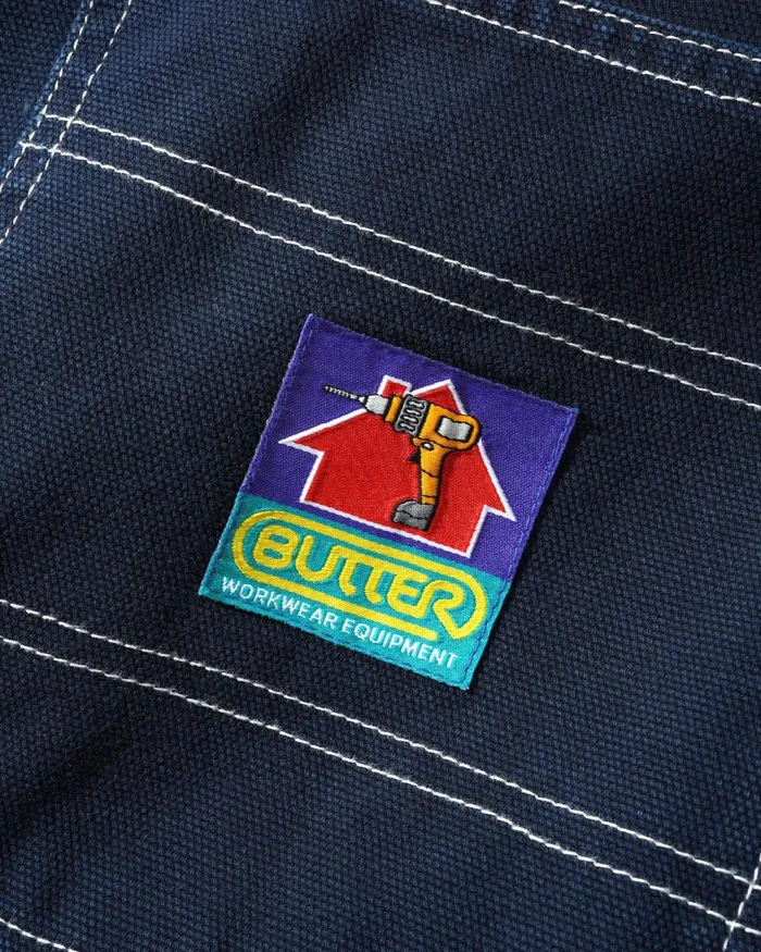 Butter Goods Pants Men Work Pants Navy Butter Goods Pants Men Work Pants Navy
