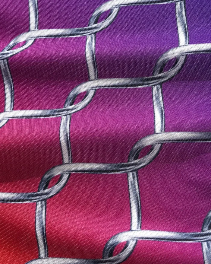 Butter Goods Shirts Men Cage Jersey Sunset