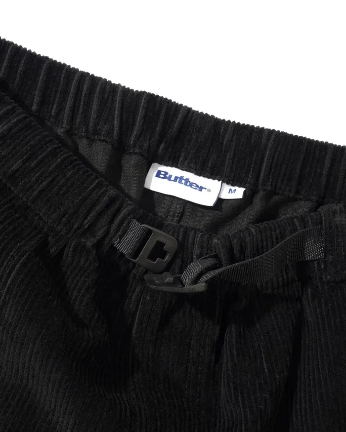Butter Goods Shorts Men Climber Shorts Black Butter Goods Shorts Men Climber Shorts Black