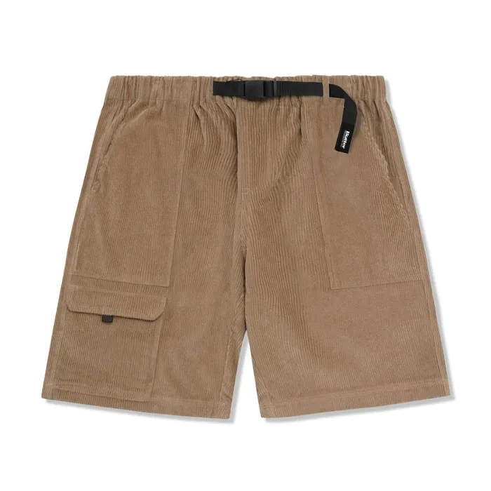 Butter Goods Shorts Men Climber Shorts Tan
