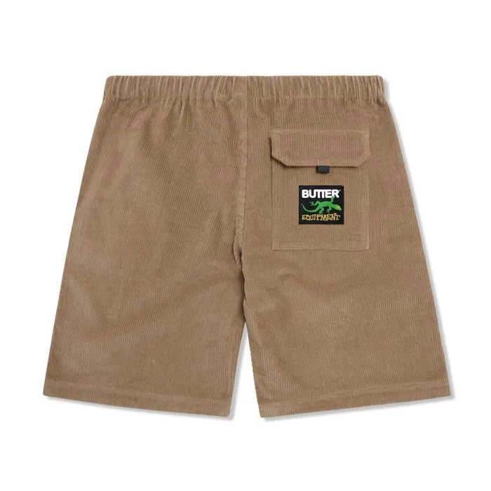 Butter Goods Shorts Men Climber Shorts Tan Butter Goods Shorts Men Climber Shorts Tan